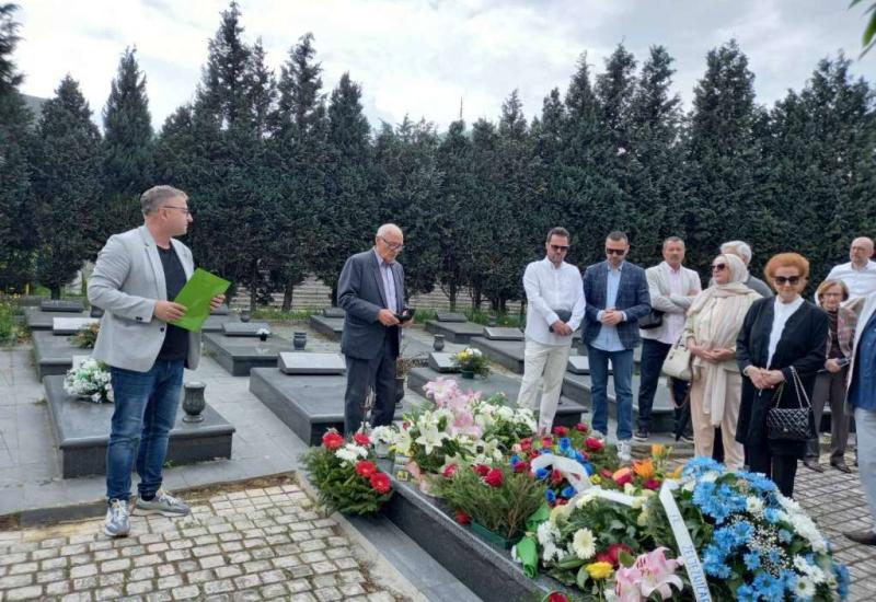 Obilježena druga godišnjica od smrti legendarnog Ivice Osima